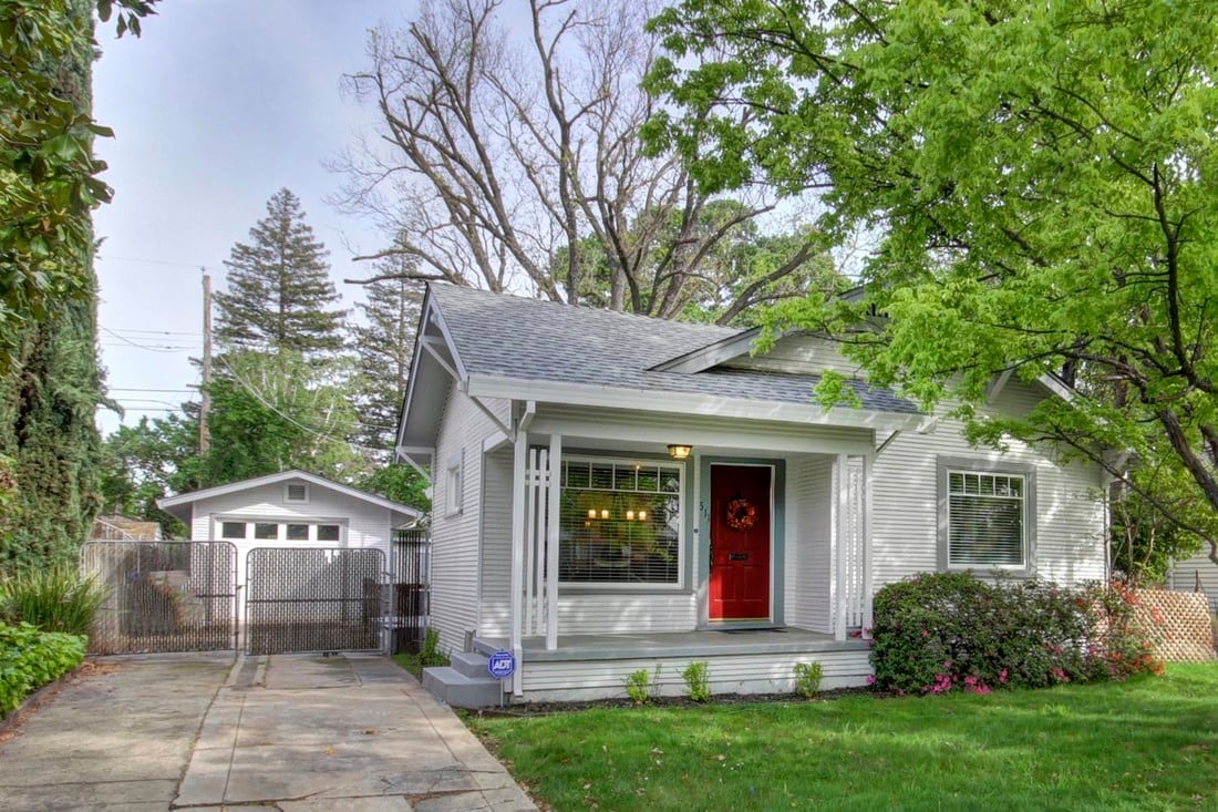 Just Listed in East Sacramento: 511 41st Street