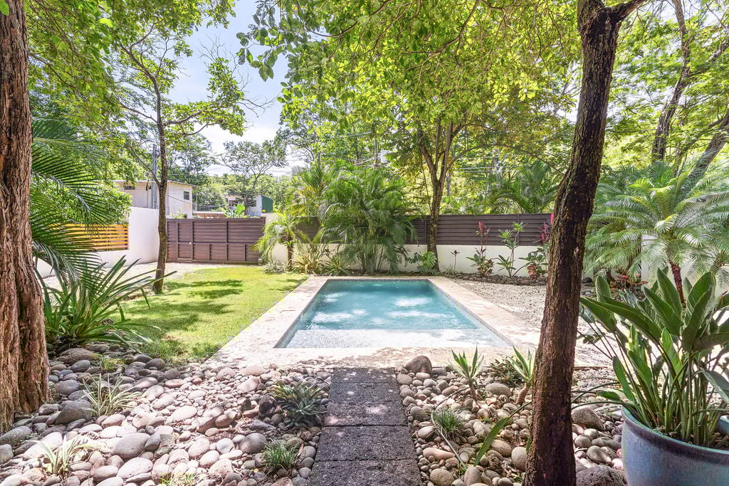 Casa Oasis | Modern Tropical Living Minutes from Tamarindo