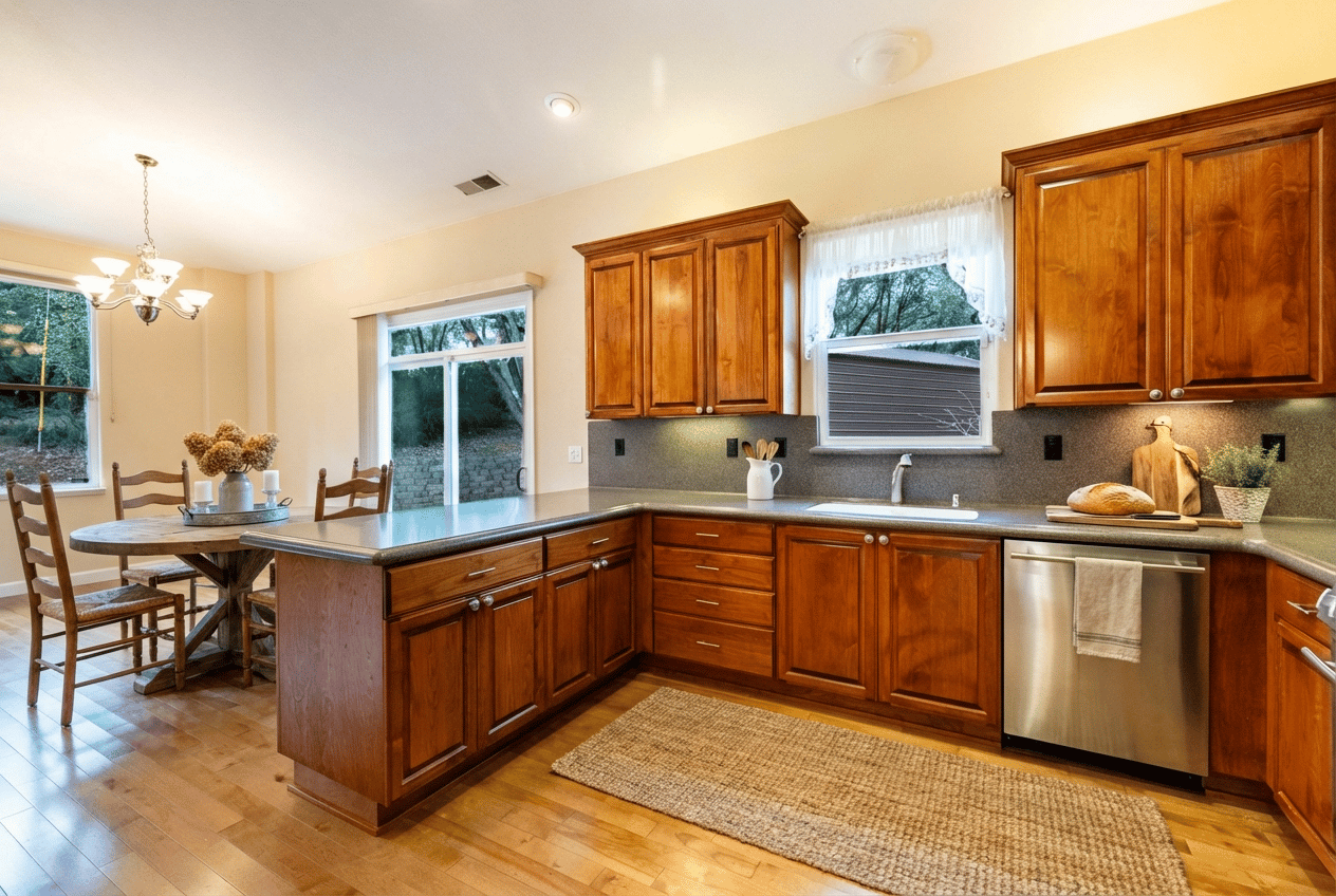 Pine Grove Beauty-Peace and Tranquility 