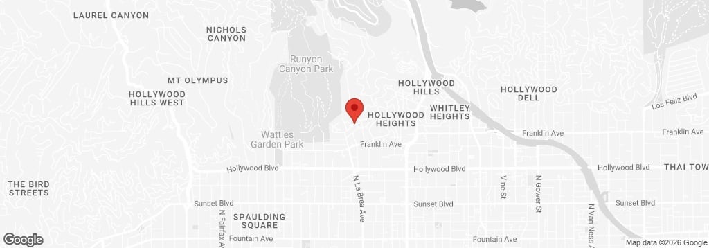 Nova Pavilion, El Cerrito Pl, 90068