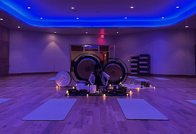 New Year's Day Sound Bath