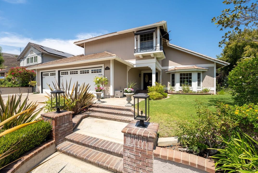 Beautiful home in the Land of Gracious Living. Yorba Linda