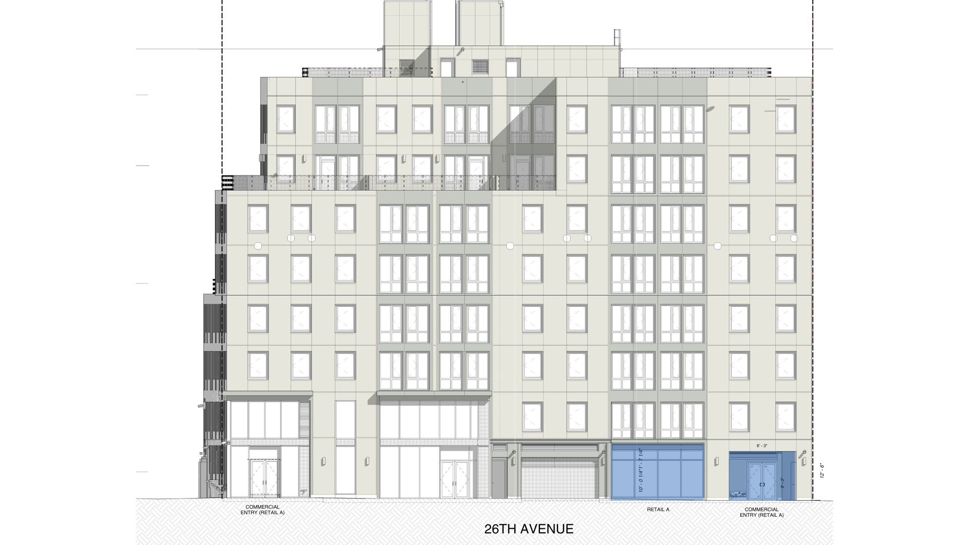 ASTORIA COVE - retail 1
