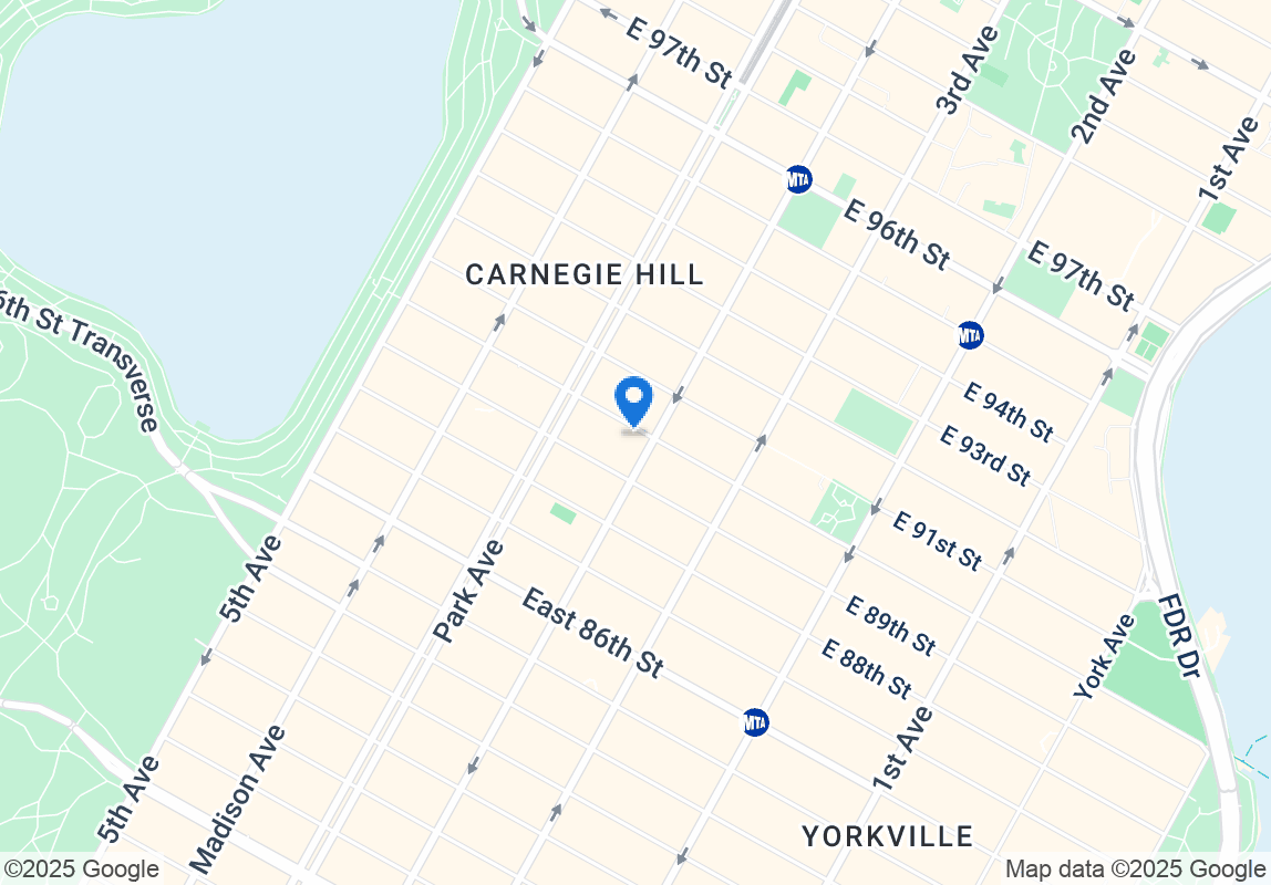 120 East 90th Street #10E