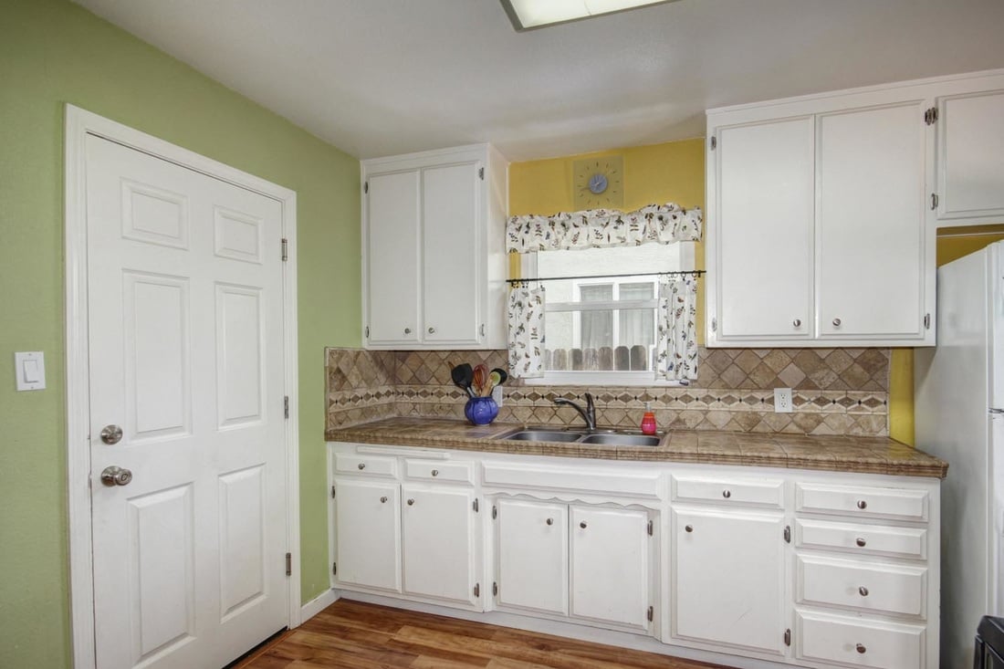 Just Listed! Charming Colonial Village Home with A Yard Crashers Makeover!
