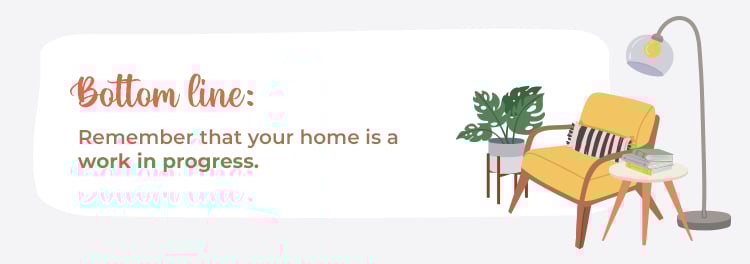 Thrifty Ways To Furnish Your New Home For Less