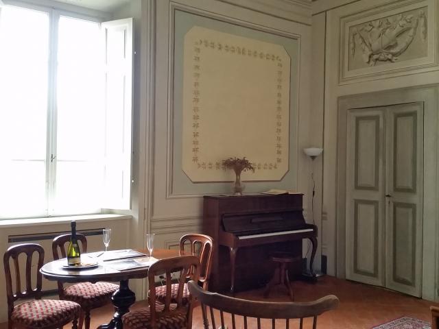 Magnificent Historic Villa in Tuscany