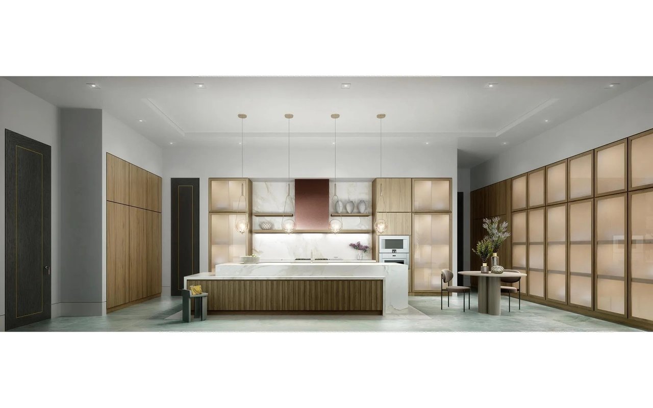 432 Park Ave Penthouse