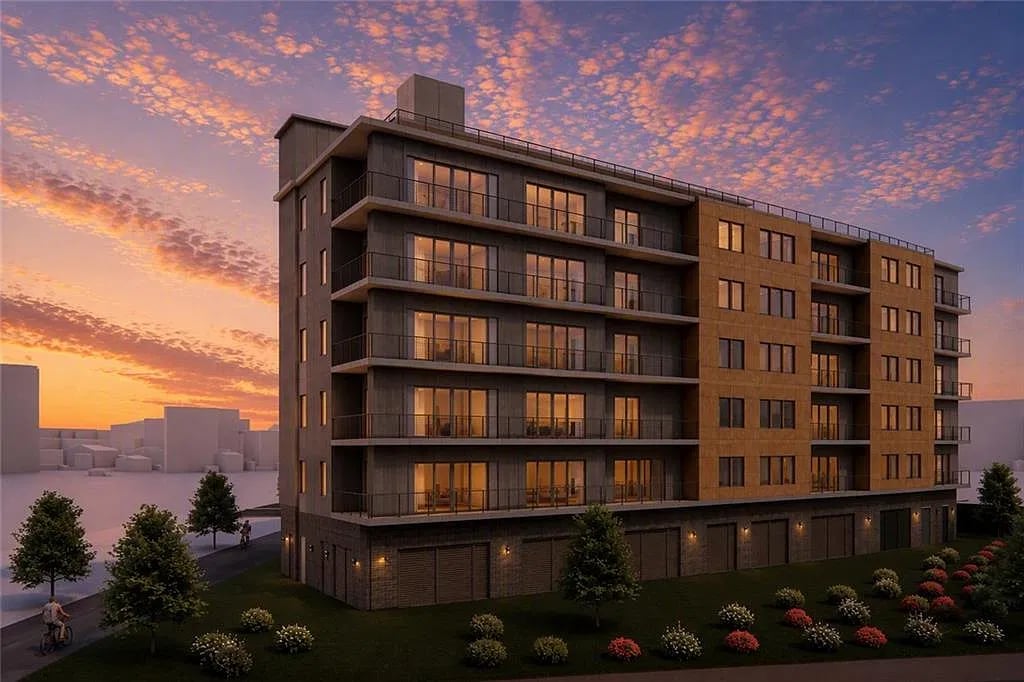 5 Richmond Square, Unit 504