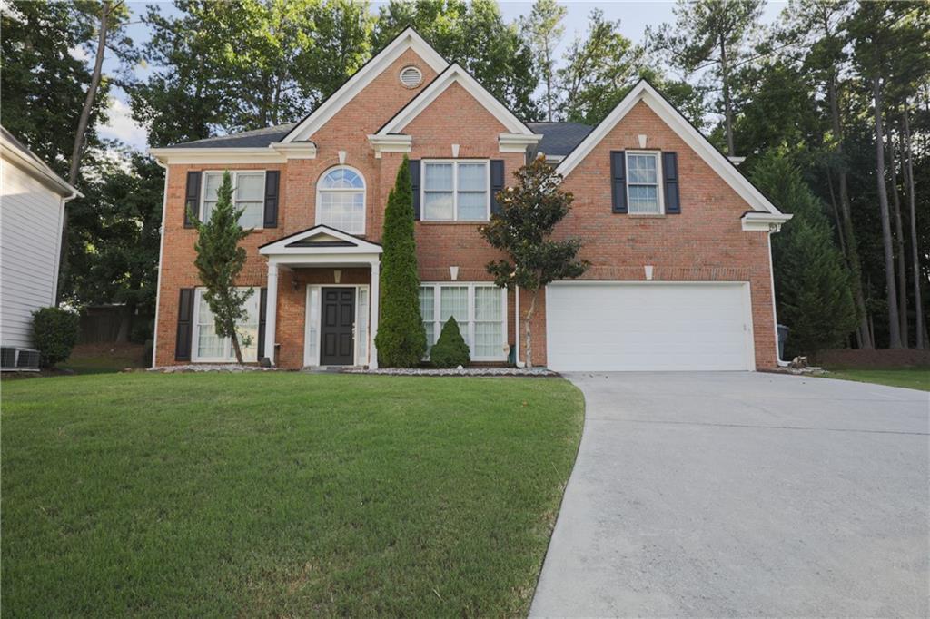 1883 Arbor Springs Way