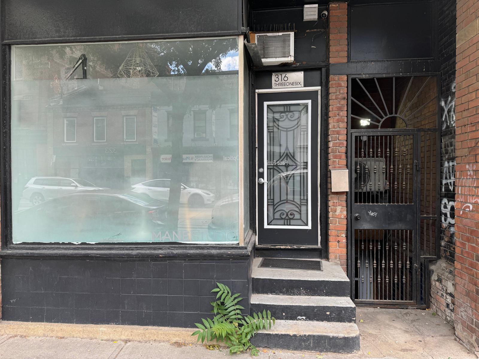 316 Queen St E Unit: 314