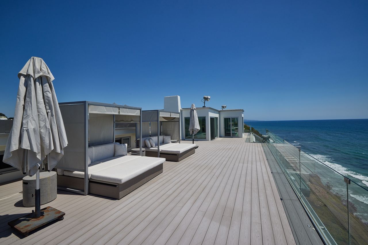 Encinitas Oceanfront Retreat