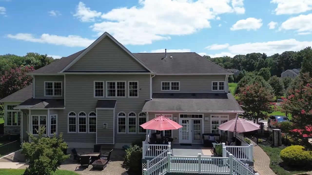 Private Luxury Oasis in Crownsville