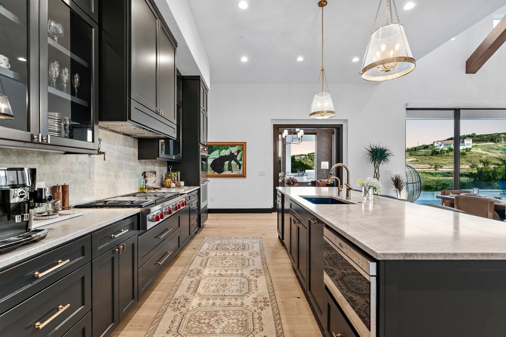 The Twenty Four ~ Custom Residence 