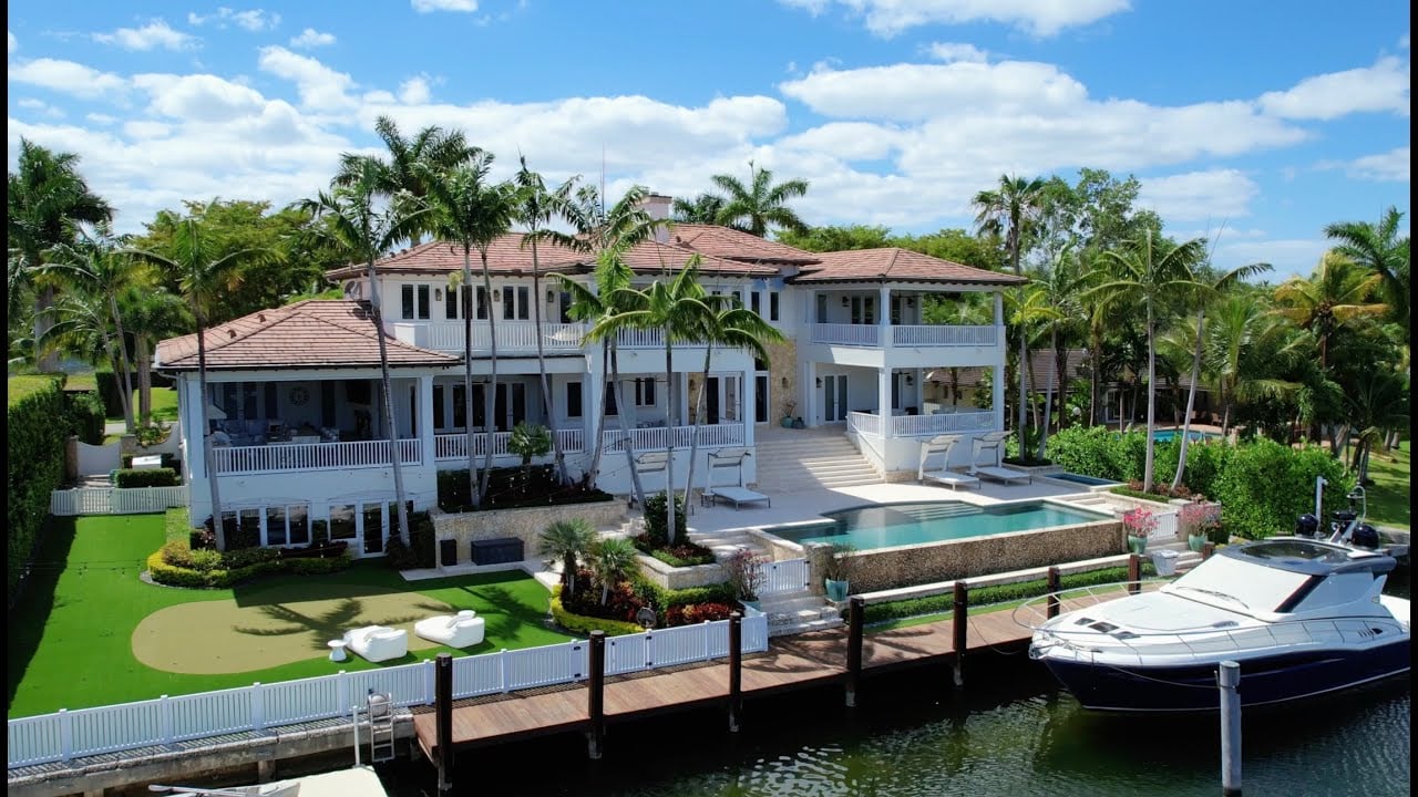 Here's what $19,900,000 gets you in Miami