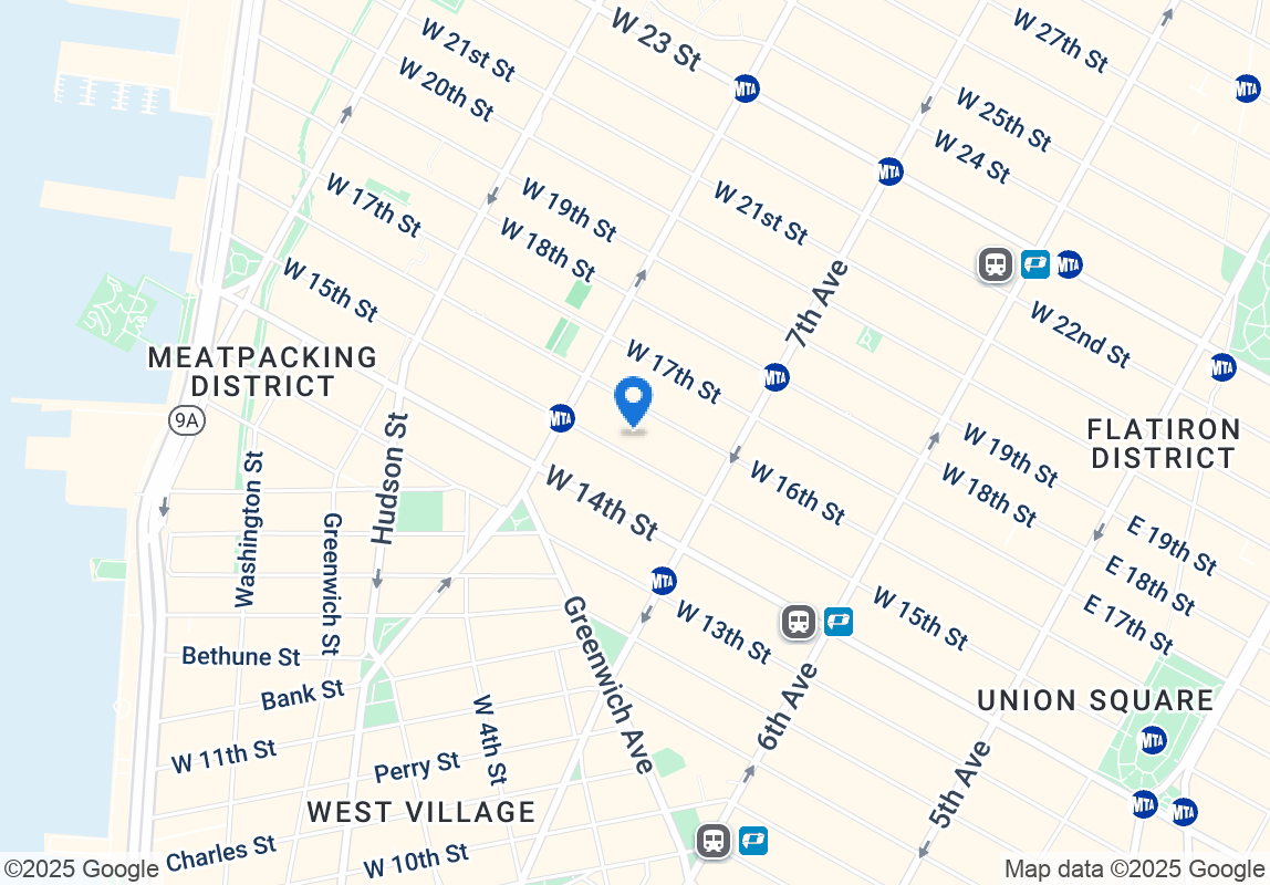 237 West 15th Street #4B