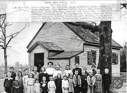 The Cross Keys One-Room Schoolhouse