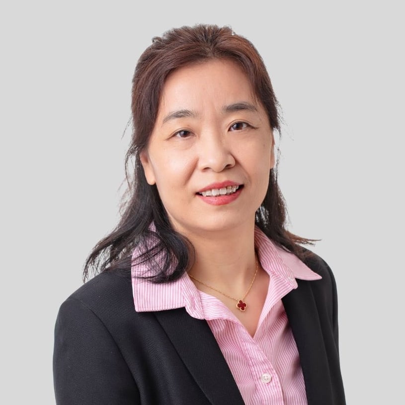 Yvonne Wei