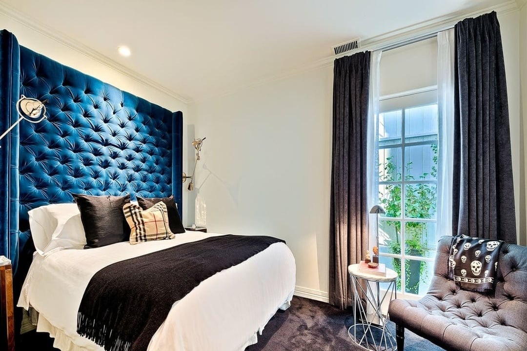 Halo Retreat, N Kings Rd, 90069