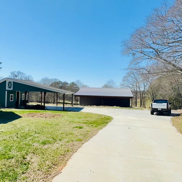 SOLD: The Perfect Property for Your Dream Estate! A Closer Look at the Stunning 14-Acre Estate Near Pelzer, SC