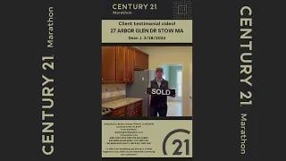 CENTURY 21 Marathon video review 27 Arbor Glen Video  +55 adult community