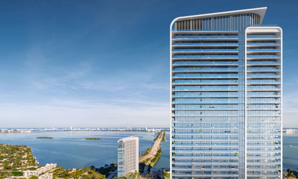 Jean-George Miami Tropic