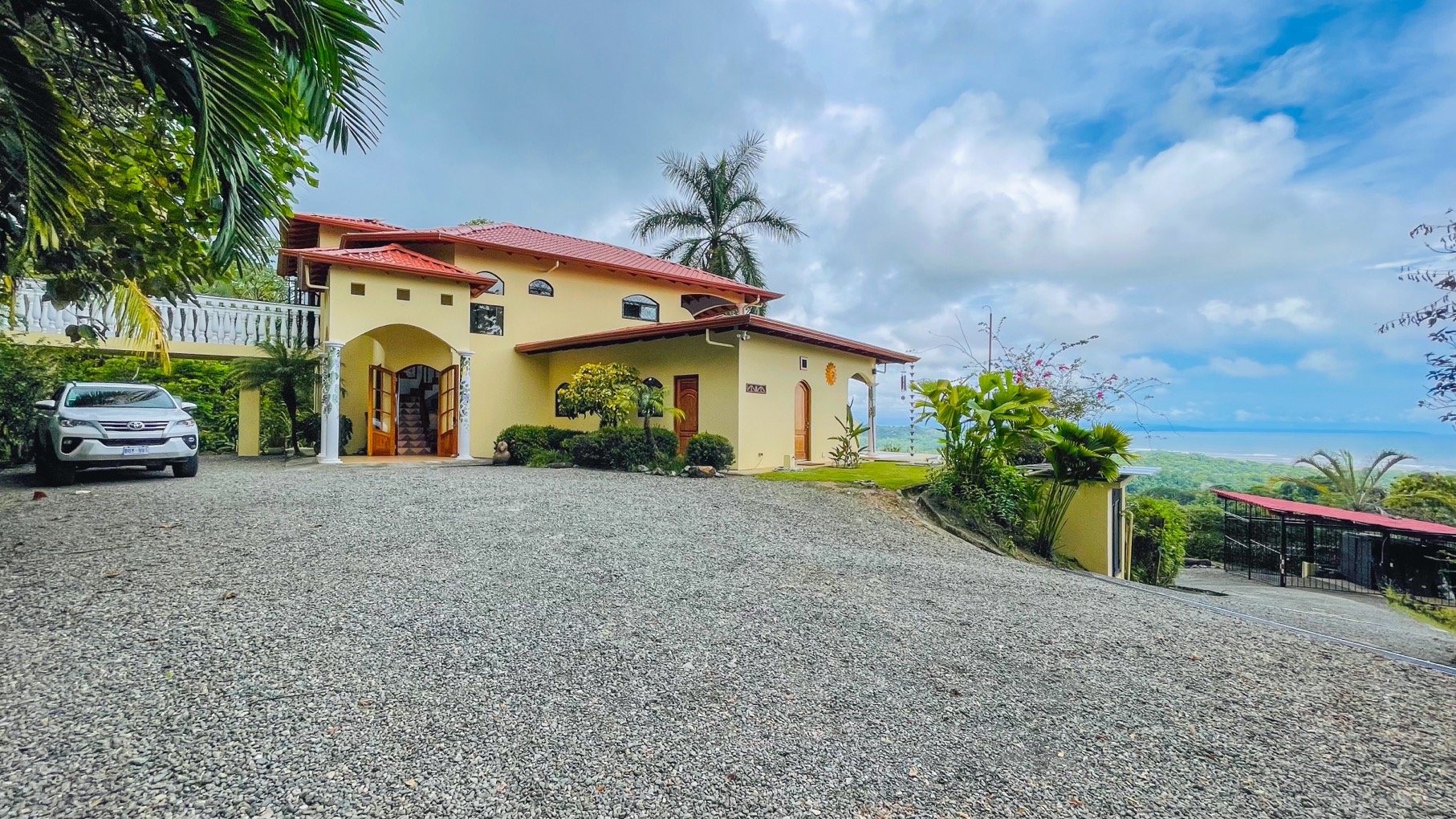Mediterranean Elegance with Spectacular Ocean & Sunset Views in Ojochal – Phase 5