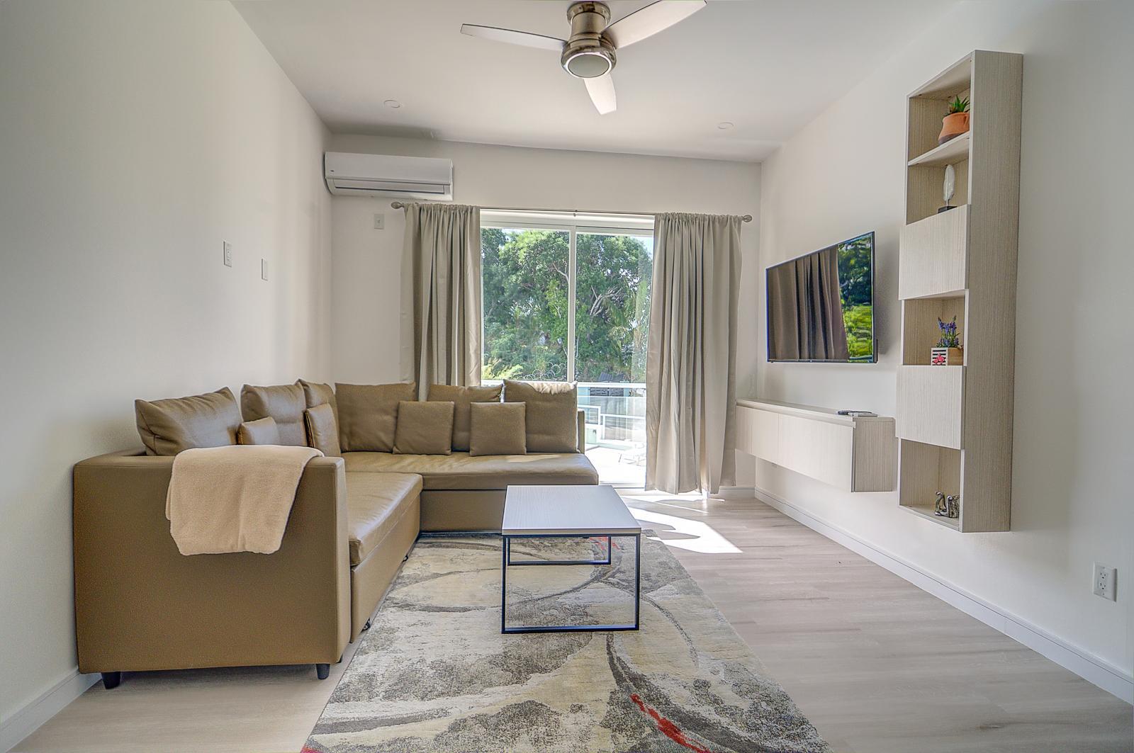 Stunning 1 Bedroom With Ocean View in Miramar