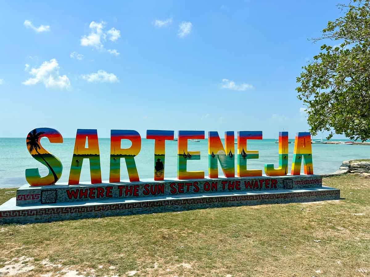 Los Pinos, Sarteneja 5 acre vacant parcel