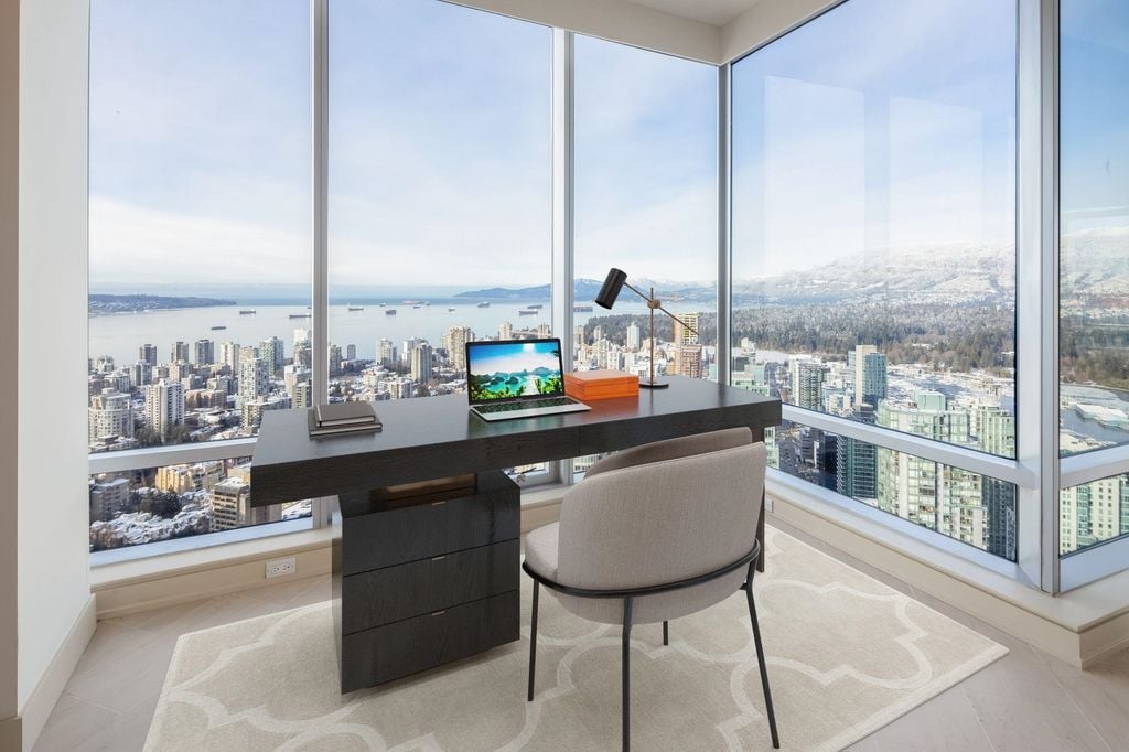 1128 W Georgia St, #4802