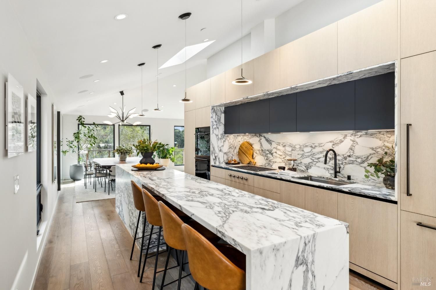 SOLD OFF MARKET Modern Masterpiece - San Rafael