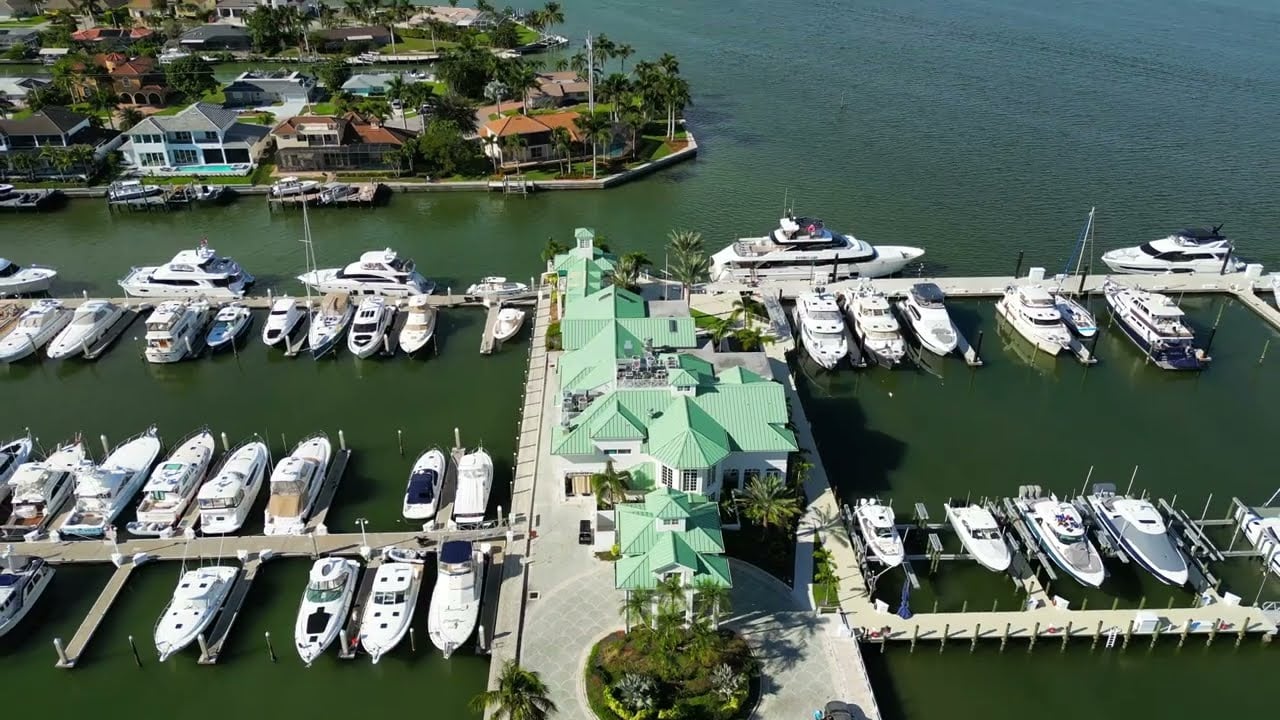 2024 Marco Island Yacht Club & The Marco Island Marina