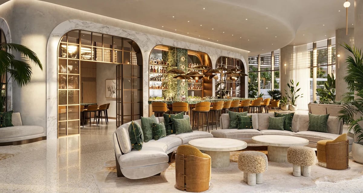 Private Dining & Social Spaces