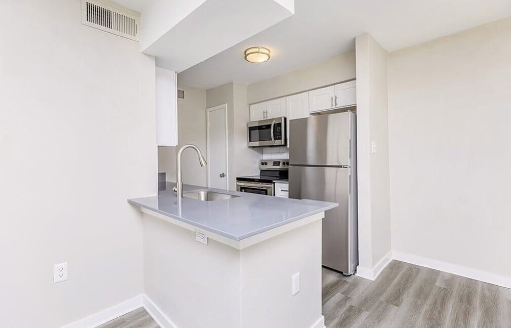 Enjoy 1/1 living in the desirable Mueller area of Austin!