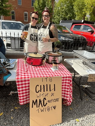 Golden's Longest Running Chili Fest!
