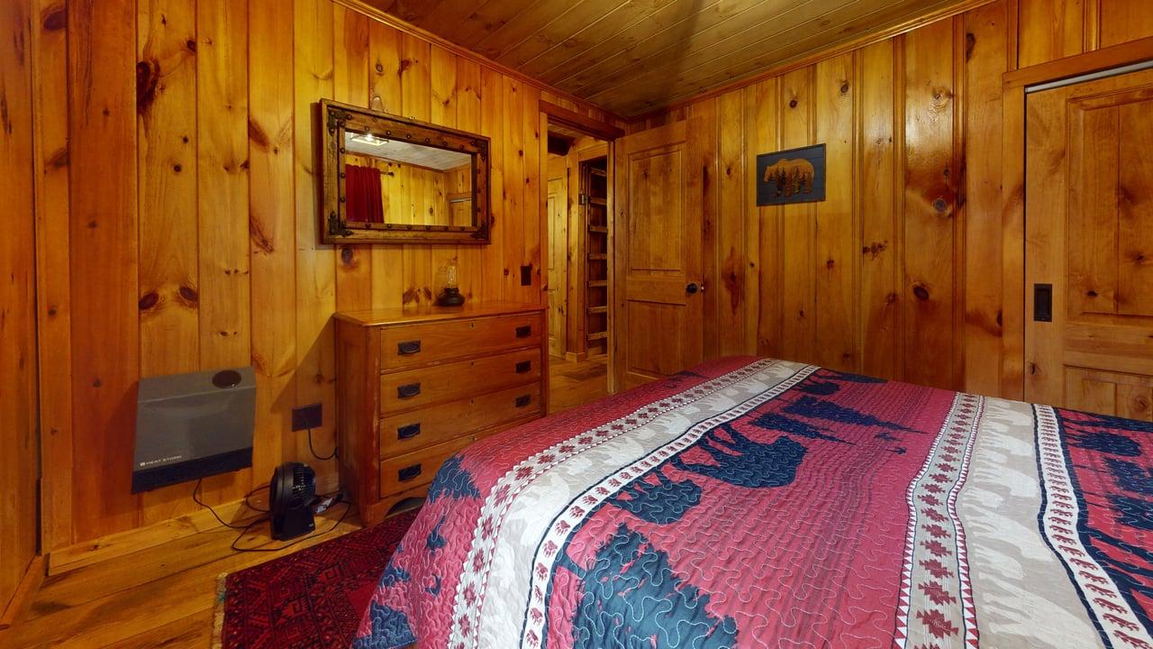 2BR Stratton Cabin