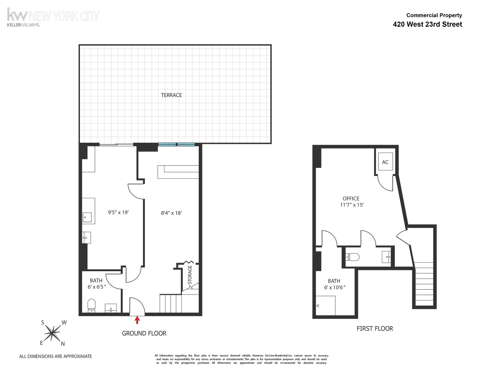 420 West 23rd Street, #A