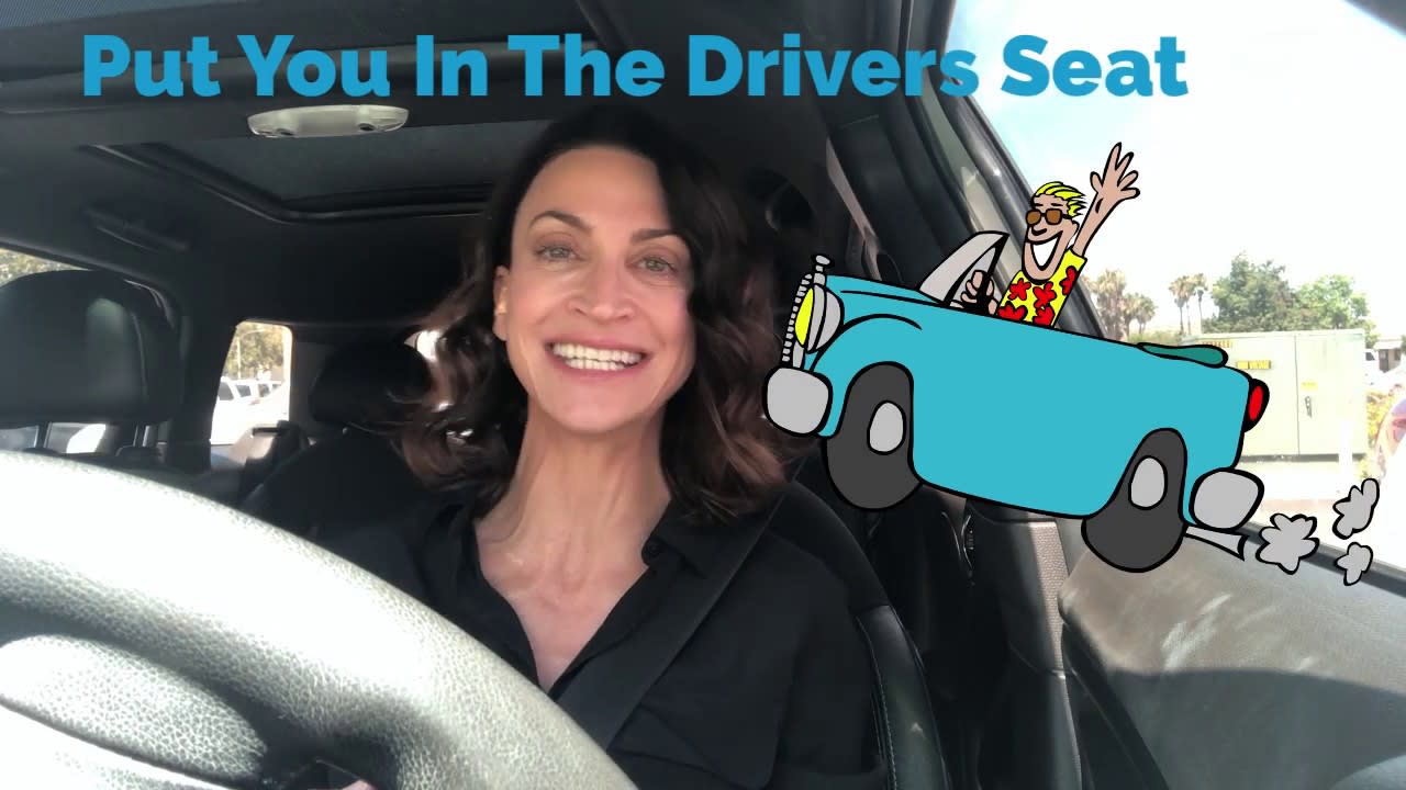 In the Driver Seat | Staging your home