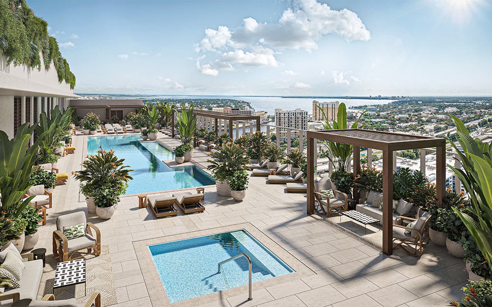 Pendry Residences Tampa