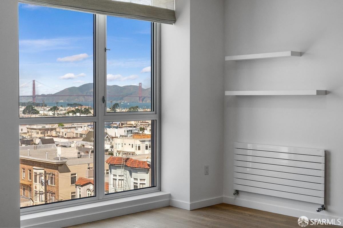 All Cash & 7 Day Close! Trophy Penthouse with Spectacular Golden Gate Bridge Views