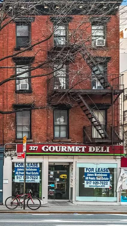 327 First Avenue, Apt 4-R