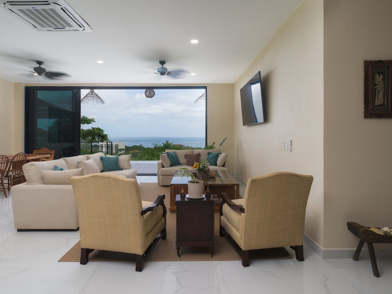 Ocean View Rooftop Estate, Tamarindo, Guanacaste