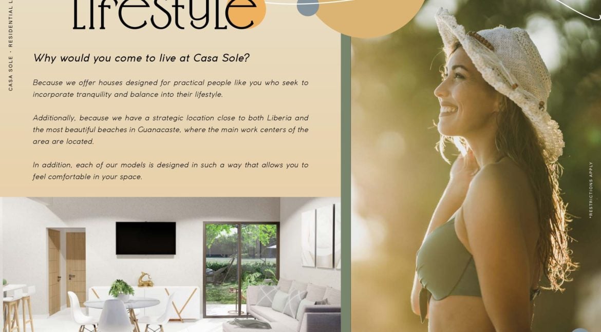 Casa Sole Model B