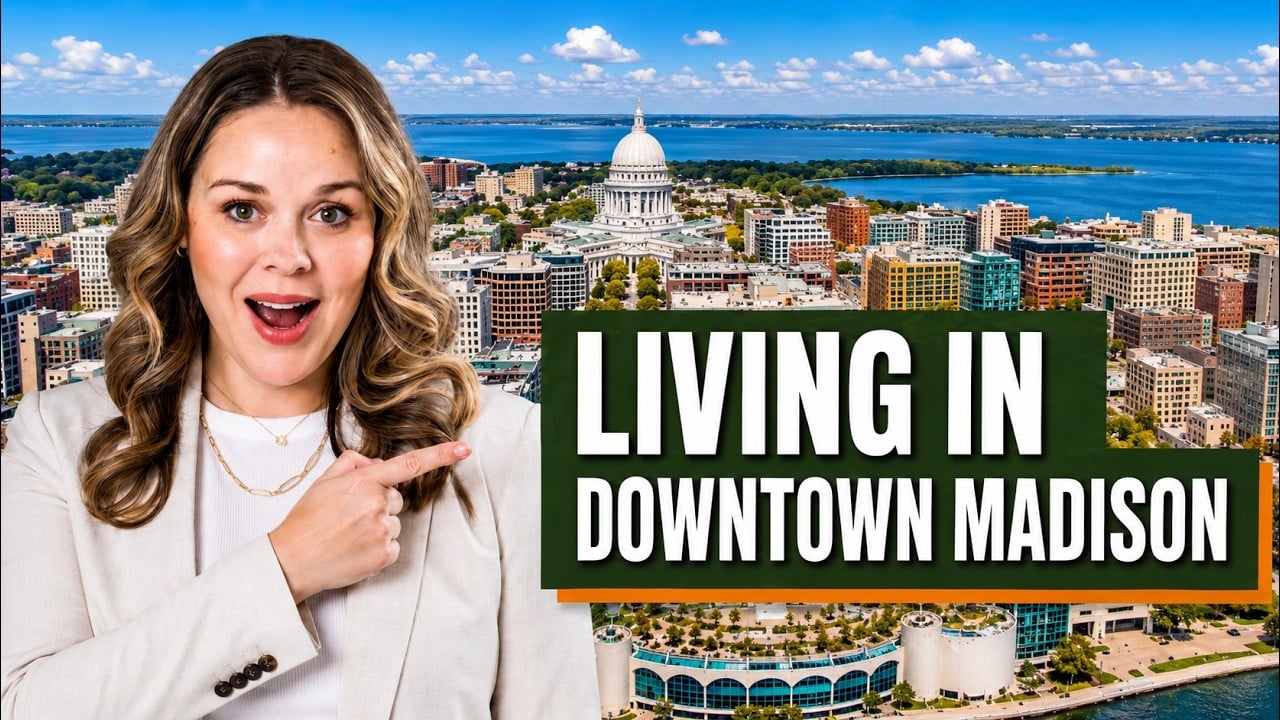 Downtown Madison, WI: A Local's Guide to Living Here