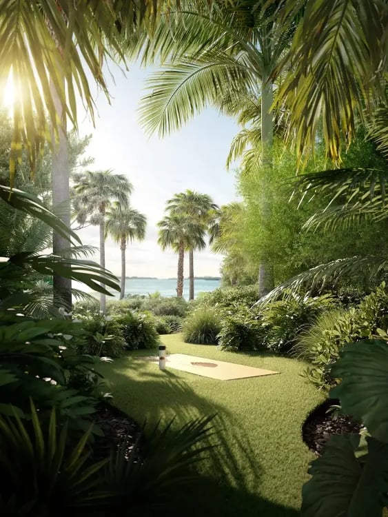 Residences at Mandarin Oriental, Miami - South Tower