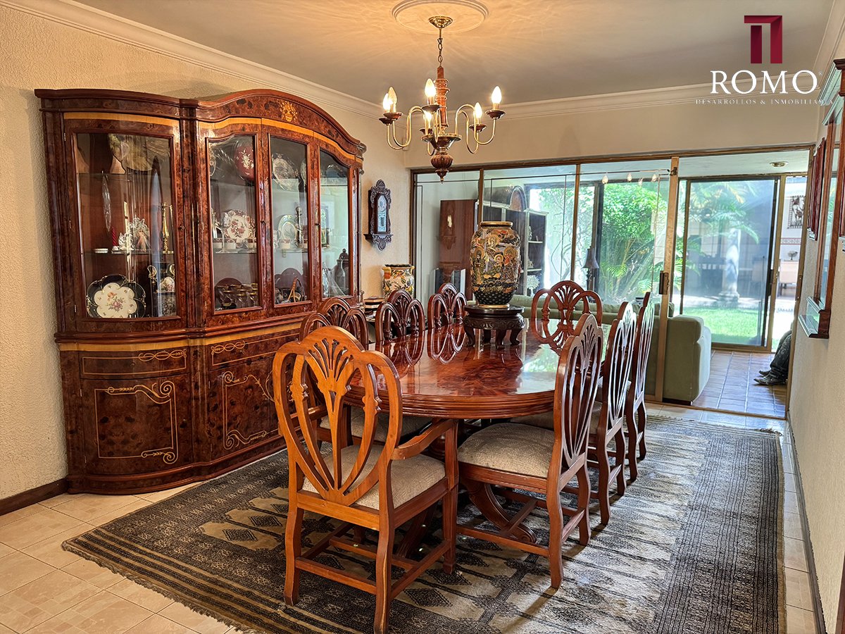Casa en venta en Chapalita Poniente $7'840,000.00 MN