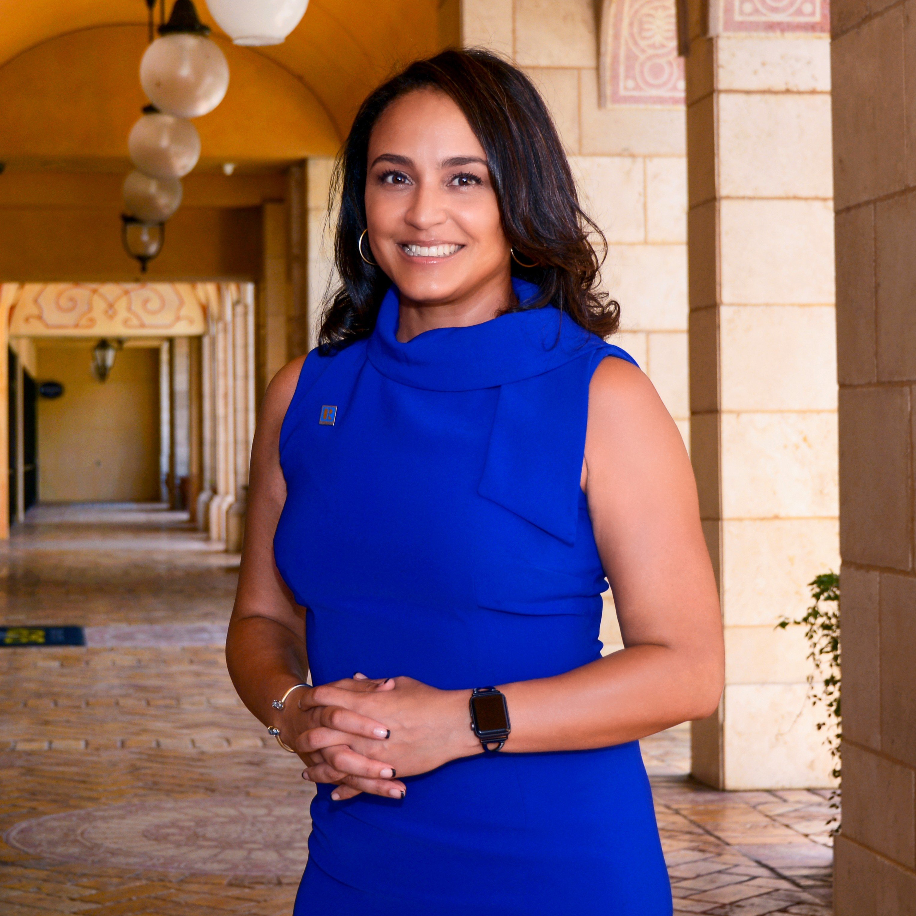 Gislene Gigi Moorman | iConnect Orlando