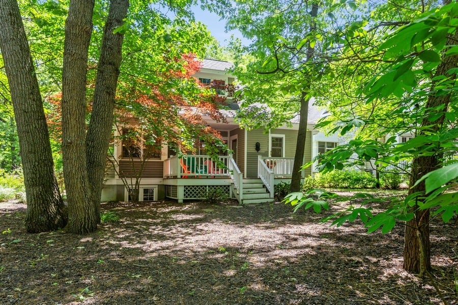 Charming Forest Beach Cottage Home 