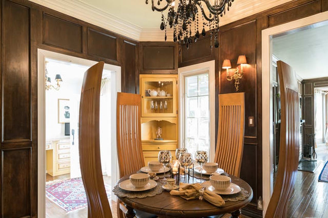 Opulent View