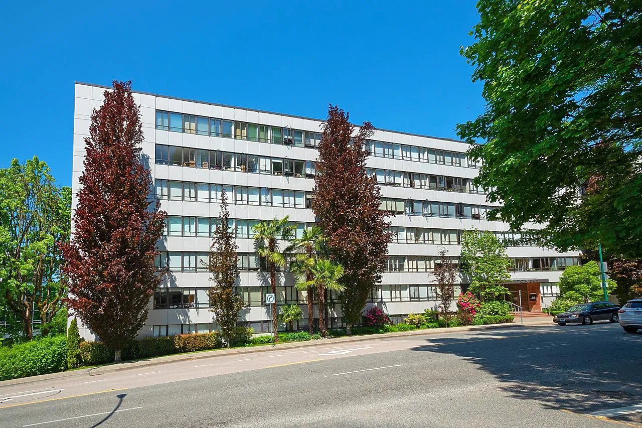 1445 Marpole Ave #509